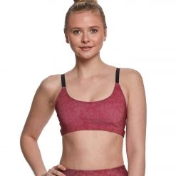 Onzie Graphic Elastic Yoga Sports Bra Burgundy Ombre NEW ARRIVALS 15 Onzie Graphic Elastic Yoga Sports Bra Burgundy Ombre NEW ARRIVALS