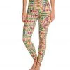 CLOTHING Onzie High Waisted Yoga Leggings Tutti Fruitti