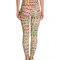 CLOTHING Onzie High Waisted Yoga Leggings Tutti Fruitti 11 CLOTHING Onzie High Waisted Yoga Leggings Tutti Fruitti