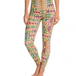 CLOTHING Onzie High Waisted Yoga Leggings Tutti Fruitti 15 CLOTHING Onzie High Waisted Yoga Leggings Tutti Fruitti