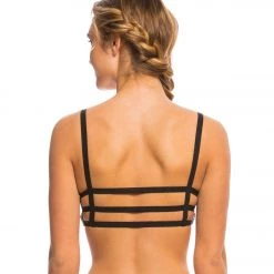 Onzie Graphic Elastic Yoga Sports Bra City Of Angels/Black NEW ARRIVALS