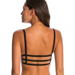 Onzie Graphic Elastic Yoga Sports Bra Blocked Angles NEW ARRIVALS