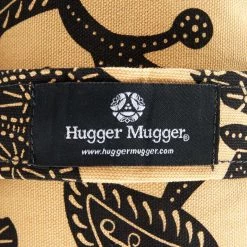 Hugger Mugger Zen Printed Yoga Meditation Cushion Carmel Lotus