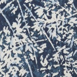 YOGA MATS & PROPS Hugger Mugger Zen Printed Yoga Meditation Cushion Midnight Flurry