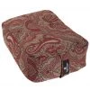 Hugger Mugger Zen Printed Yoga Meditation Cushion Vintage Currant YOGA MATS & PROPS 2 Hugger Mugger Zen Printed Yoga Meditation Cushion Vintage Currant YOGA MATS & PROPS