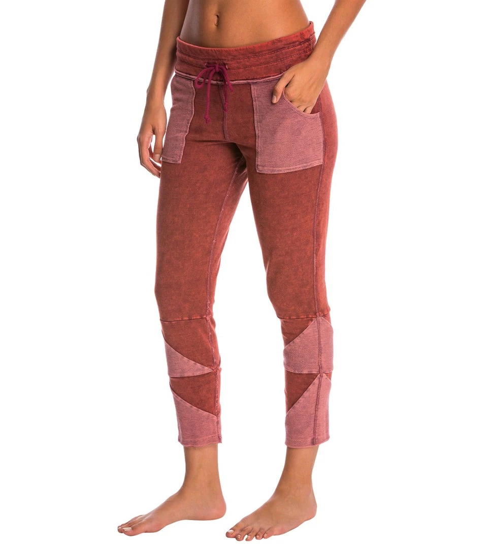 Free People Movement Kyoto Workout Leggings Plum CLOTHING 4 Free People Movement Kyoto Workout Leggings Plum CLOTHING