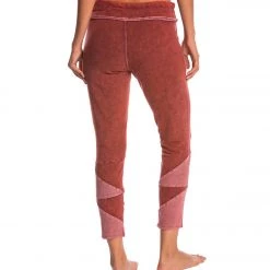 Free People Movement Kyoto Workout Leggings Plum CLOTHING 10 Free People Movement Kyoto Workout Leggings Plum CLOTHING