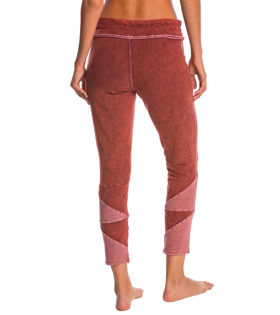 Free People Movement Kyoto Workout Leggings Plum CLOTHING 5 Free People Movement Kyoto Workout Leggings Plum CLOTHING