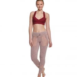 CLOTHING Free People Movement Kyoto Workout Leggings Rose