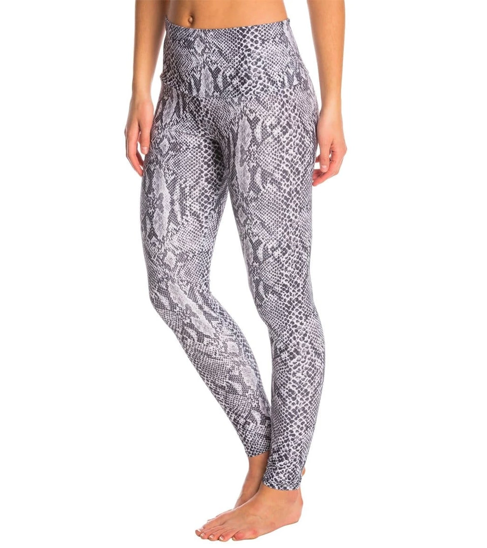CLOTHING Onzie High Waisted Yoga Leggings Nocturnal 4 CLOTHING Onzie High Waisted Yoga Leggings Nocturnal