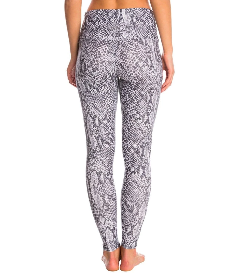 CLOTHING Onzie High Waisted Yoga Leggings Nocturnal 5 CLOTHING Onzie High Waisted Yoga Leggings Nocturnal