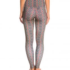 CLOTHING Onzie High Waisted Yoga Leggings Balinese