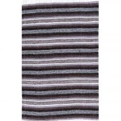YOGA MATS & PROPS Native Yoga Economy Falsa Mexican Blanket Dark Brown