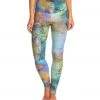 Onzie High Waisted Yoga Leggings Yellowstone 1 Onzie High Waisted Yoga Leggings Yellowstone