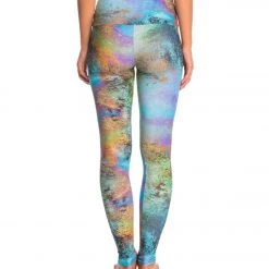 Onzie High Waisted Yoga Leggings Yellowstone 11 Onzie High Waisted Yoga Leggings Yellowstone