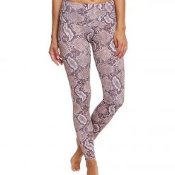 Onzie High Waisted Yoga Leggings Mamba