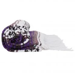 Native Yoga Economy Falsa Mexican Blanket Purple