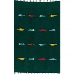 Native Yoga Thunderbird Yoga Blanket
