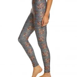 CLOTHING Onzie High Waisted Yoga Leggings Decco