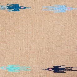 Native Yoga Thunderbird Yoga Blanket Camel YOGA MATS & PROPS