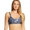 Onzie Graphic Elastic Yoga Sports Bra Constellation NEW ARRIVALS