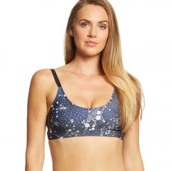 Onzie Graphic Elastic Yoga Sports Bra Constellation NEW ARRIVALS