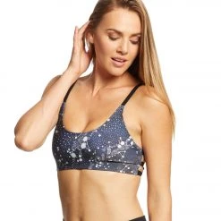 Onzie Graphic Elastic Yoga Sports Bra Constellation NEW ARRIVALS