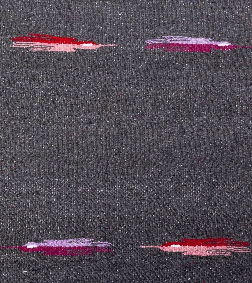 YOGA MATS & PROPS Native Yoga Thunderbird Yoga Blanket Gray 6 YOGA MATS & PROPS Native Yoga Thunderbird Yoga Blanket Gray