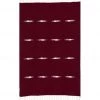 Native Yoga Thunderbird Yoga Blanket Burgundy YOGA MATS & PROPS 1 Native Yoga Thunderbird Yoga Blanket Burgundy YOGA MATS & PROPS