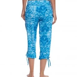 Onzie Gypsy Joggers Tie Dye Blue
