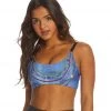 NEW ARRIVALS Onzie Graphic Elastic Yoga Sports Bra Santaria