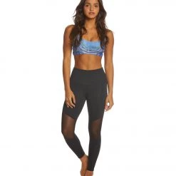 NEW ARRIVALS Onzie Graphic Elastic Yoga Sports Bra Santaria