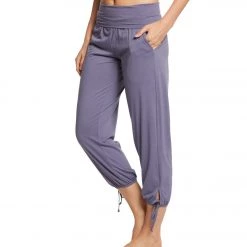 Onzie Gypsy Joggers Slate Blue CLOTHING