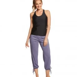 Onzie Gypsy Joggers Slate Blue CLOTHING