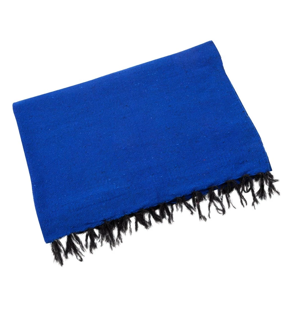 Native Yoga Solid Color Woven Yoga Blanket 3 Native Yoga Solid Color Woven Yoga Blanket