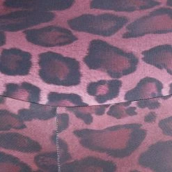 CLOTHING Onzie High Waisted Yoga Leggings Purple Cheetah 13 CLOTHING Onzie High Waisted Yoga Leggings Purple Cheetah