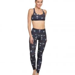CLOTHING Onzie High Waisted Yoga Leggings Twiggy