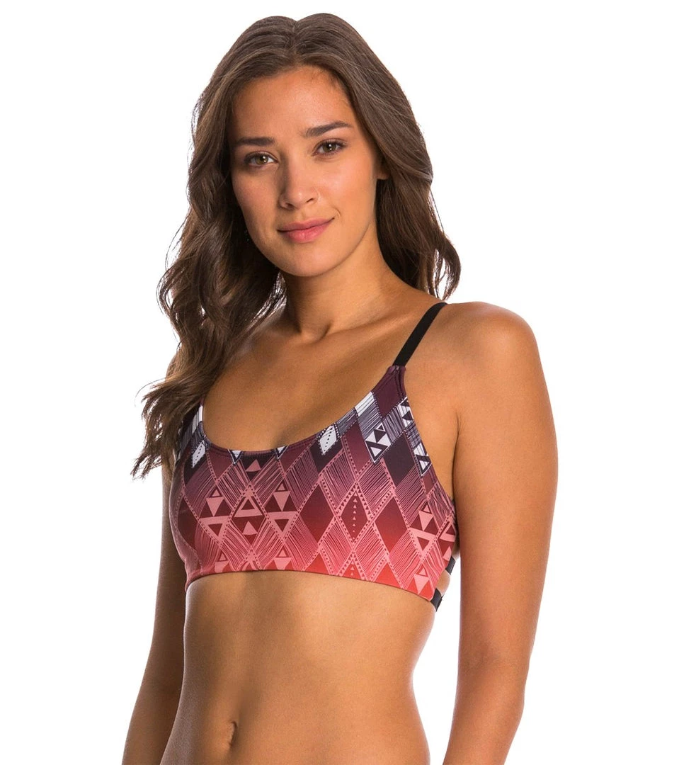 Onzie Graphic Elastic Yoga Sports Bra Tanzania NEW ARRIVALS 5 Onzie Graphic Elastic Yoga Sports Bra Tanzania NEW ARRIVALS