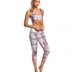 Onzie Graphic Elastic Yoga Sports Bra Mantras NEW ARRIVALS