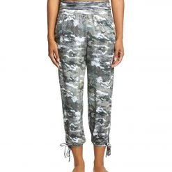 Onzie Gypsy Joggers Marble Camo Tri-Blend