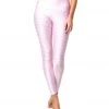 CLOTHING Onzie High Waisted Yoga Leggings High Tea