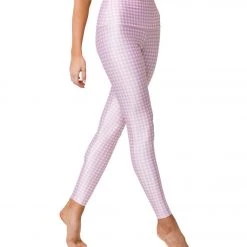 CLOTHING Onzie High Waisted Yoga Leggings High Tea
