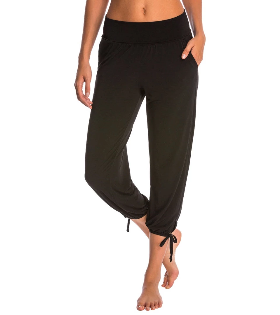 Onzie Gypsy Joggers Black CLOTHING 3 Onzie Gypsy Joggers Black CLOTHING