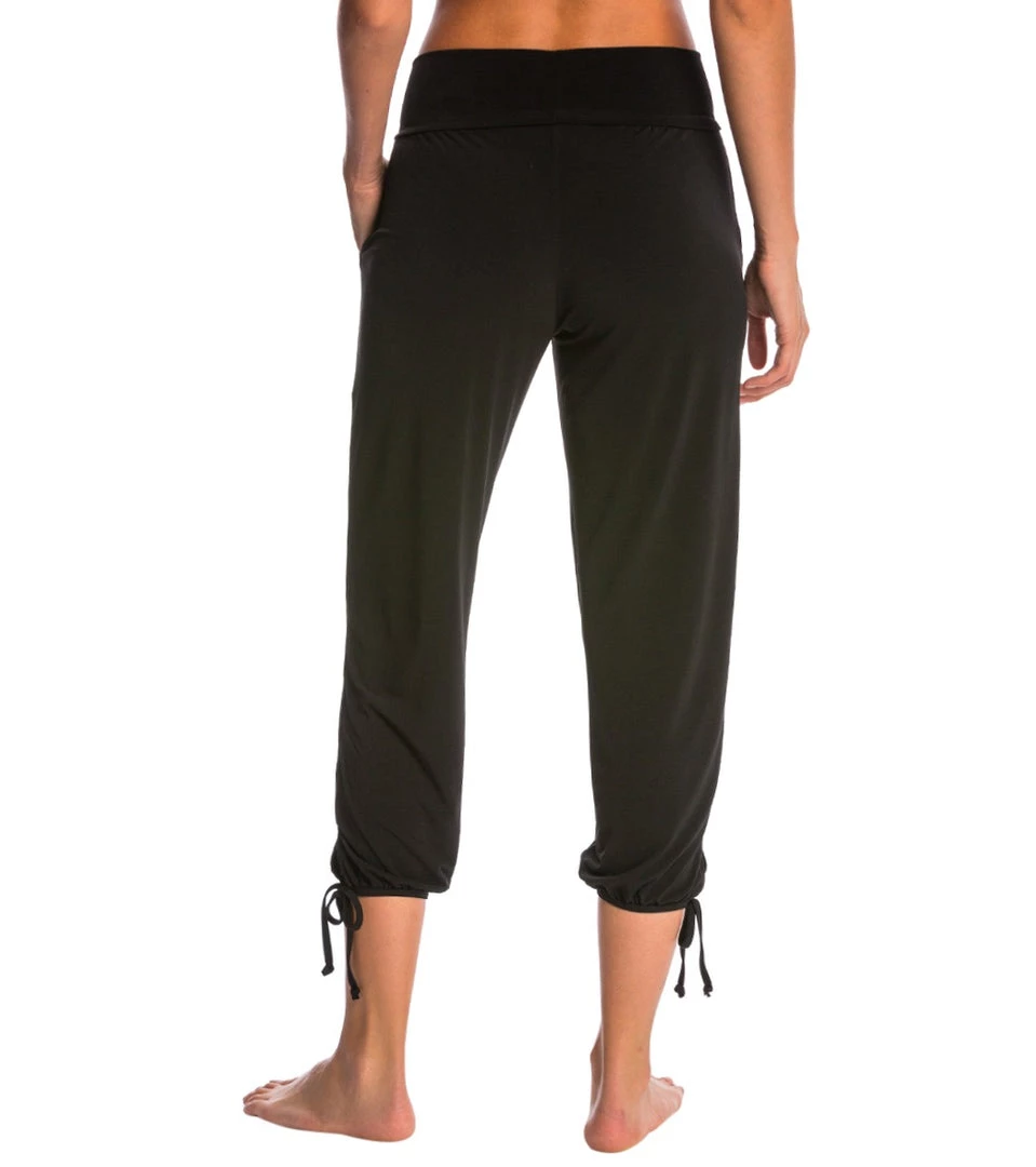Onzie Gypsy Joggers Black CLOTHING 5 Onzie Gypsy Joggers Black CLOTHING