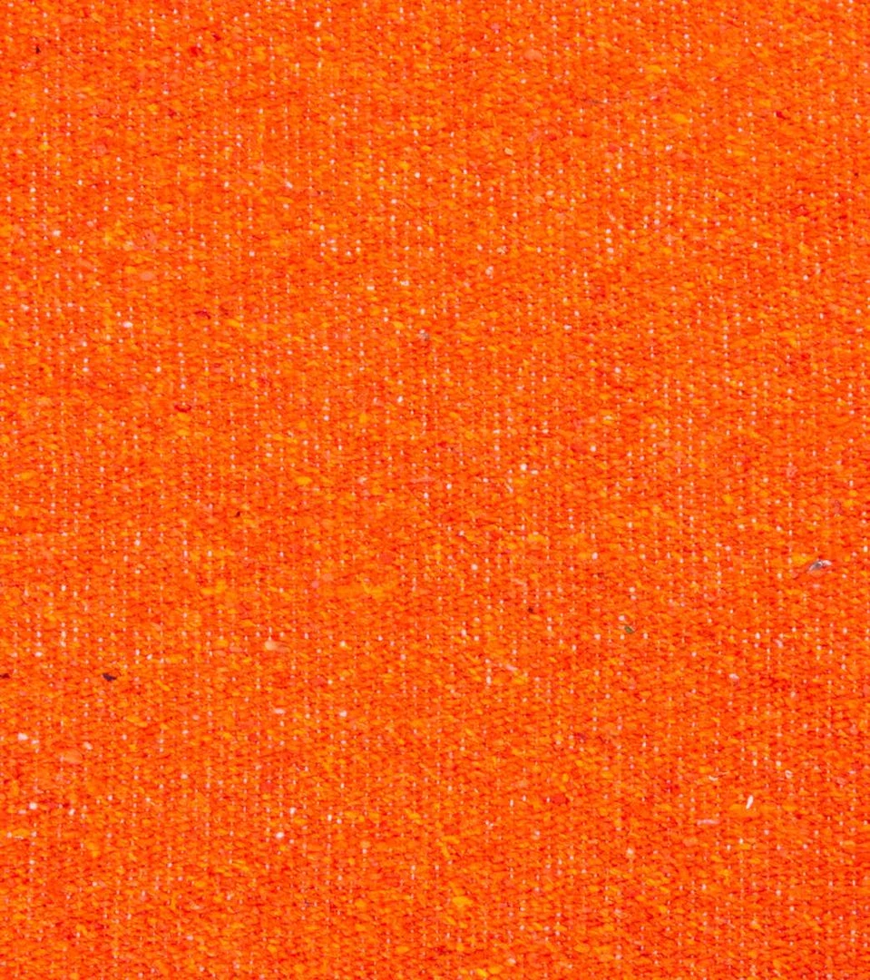 YOGA MATS & PROPS Native Yoga Solid Color Woven Yoga Blanket Orange 6 YOGA MATS & PROPS Native Yoga Solid Color Woven Yoga Blanket Orange