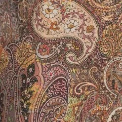 CLOTHING Onzie Gypsy Joggers Tan Paisley