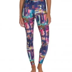 Onzie High Waisted Yoga Leggings Chicago CLOTHING