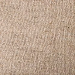 Native Yoga Solid Color Woven Yoga Blanket Natural/Tan