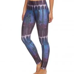 CLOTHING Onzie High Waisted Yoga Leggings Late Night