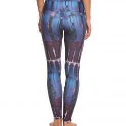 CLOTHING Onzie High Waisted Yoga Leggings Late Night